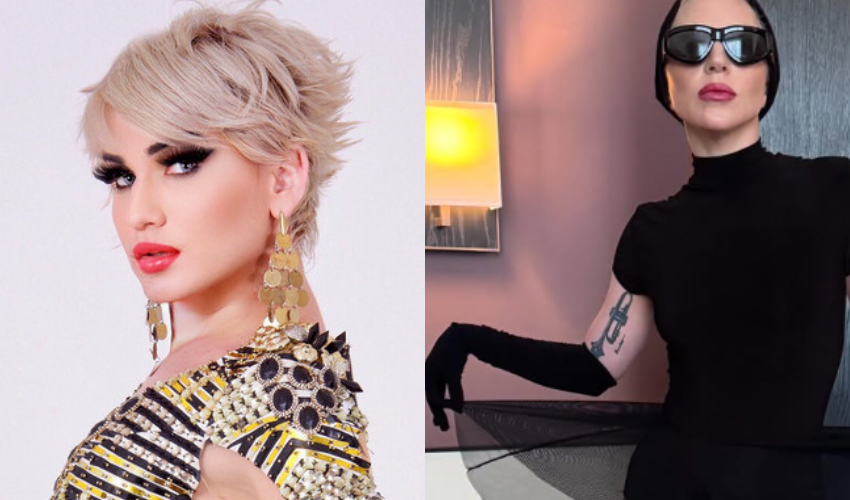 Romagaga Desabafa Sobre Disputa por Área VIP no Show de Lady Gaga: “Não Me Mudarão”