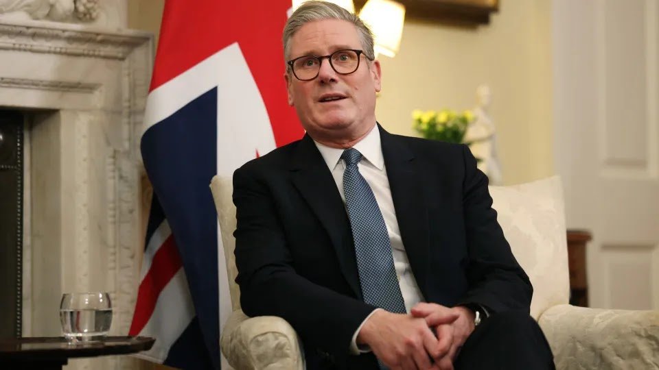 Starmer Praises Supreme Court Clarification on Definition of Woman