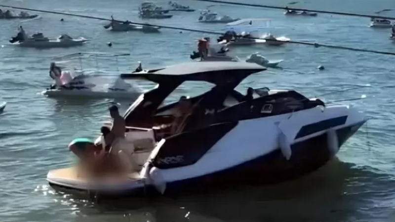 Tragédia: Criança Morre Atingida por Hélice de Lancha; Pai Fica Ferido