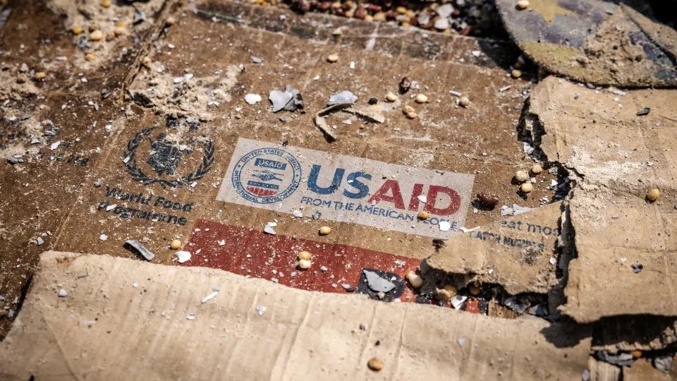USAID to Lay Off Overseas Workers in Mid-August