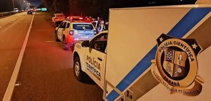 Ladrão Morre Baleado Após Roubar Moto De Entregador