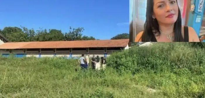 Vigia De Escola Mata Companheira E Enterra Corpo Nos Fundos Da Instituição