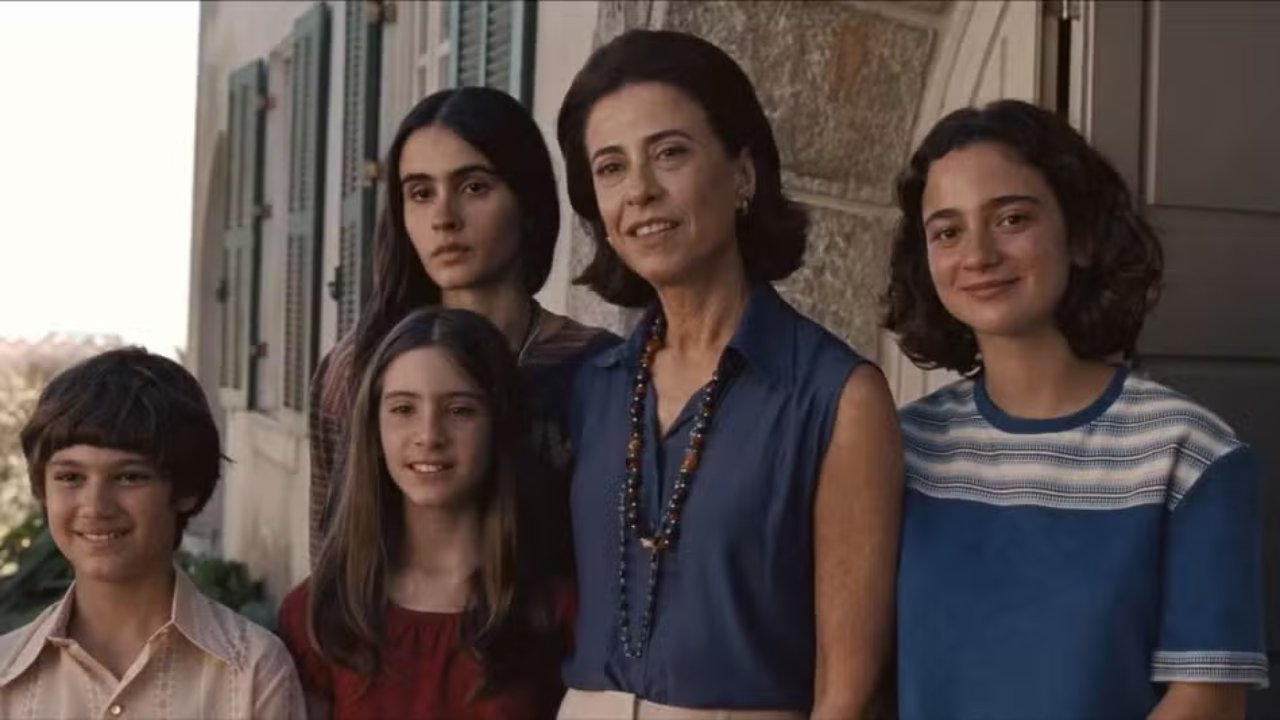 Filme “Ainda Estou Aqui” Estreia no Globoplay Neste Domingo