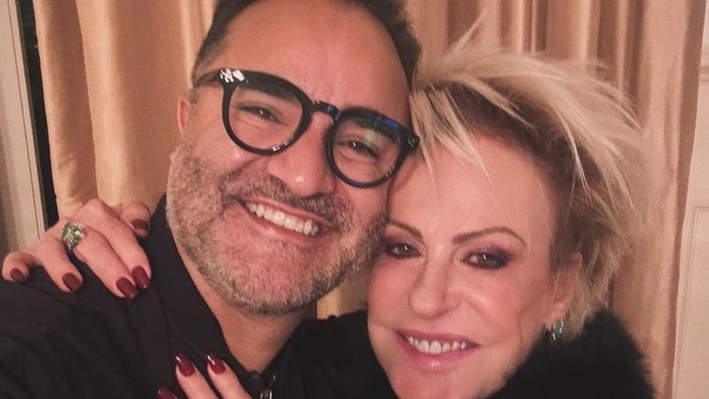 Ana Maria Braga Define Data e Local Especial para Seu Casamento