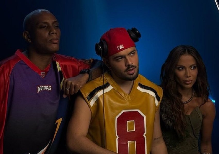 Pedro Sampaio Lança “Bota um Funk” com Anitta e MC GW: Hit Promete Explodir nas Paradas