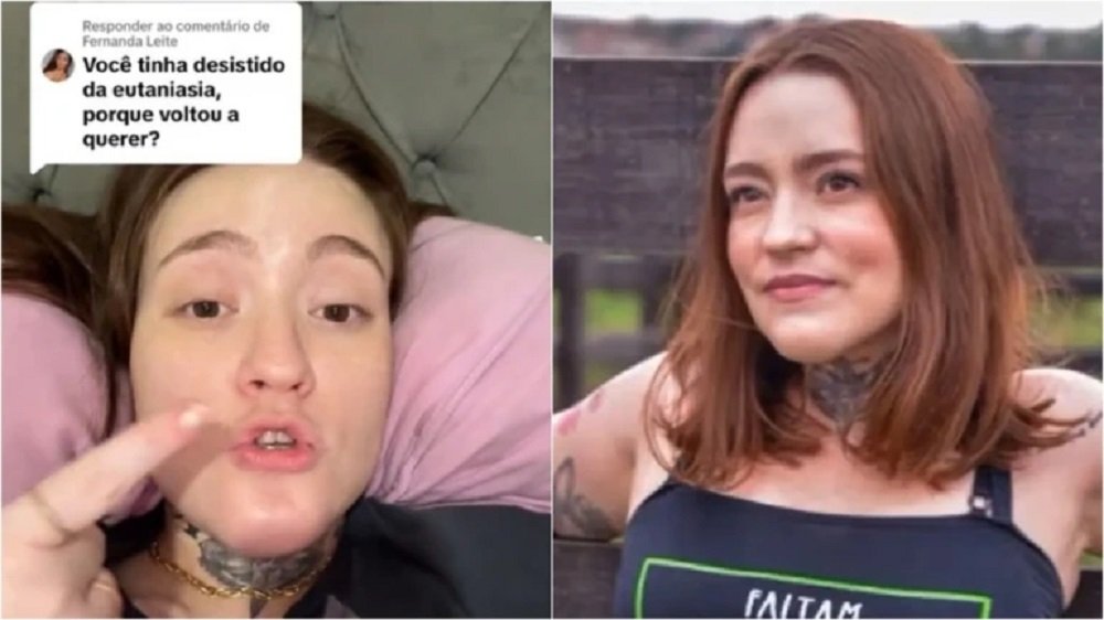 Brasileira com a 'Mais Intensa Dor do Mundo' Reconsidera Opção pela Eutanásia