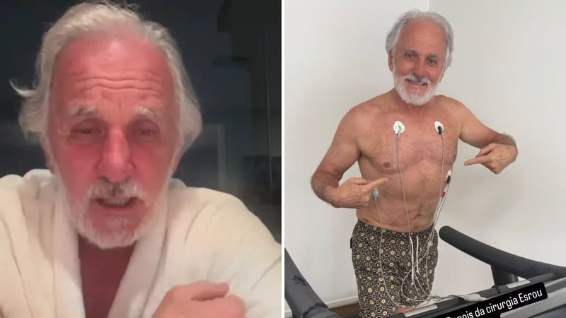 Otávio Mesquita Enfrenta Problema no Coração: Descubra Como Está Sendo Seu Tratamento