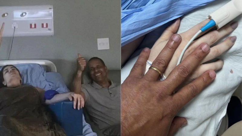 'Juntos Até O Último Momento', Desabafa Marido Da Miss Que Morreu Aos 35 Anos