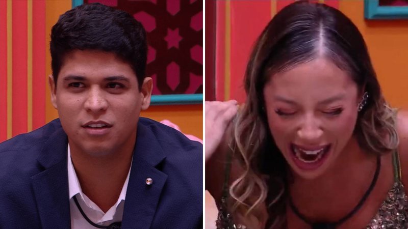 Polêmica no BBB25: Renata Vence Mesmo com Menos Votos que Guilherme e Gera Revolta nas Redes