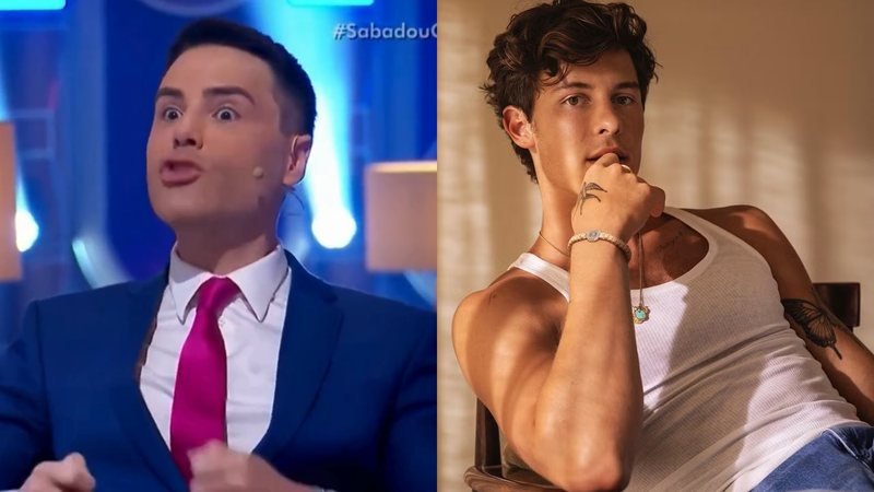 Luiz Bacci Assume Que Expôs Shawn Mendes Após Ter Foto Negada: 'Mandei Pro Leo Dias'