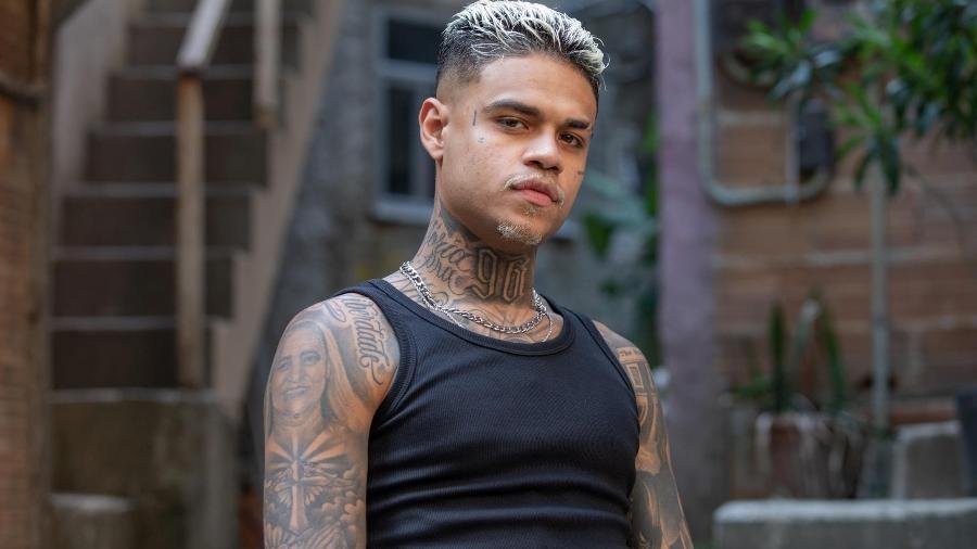 Suposto Affair De Lucas Guedez, Mc Cabelinho Já Falou Sobre Aparência De Seu Genital: “Little Dick Torto E Rosa”