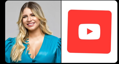 Marília Mendonça Bate Recorde Histórico com 20 Bilhões de Views no YouTube Só no Brasil