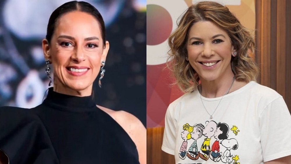 Silvia Abravanel Faz Indireta Sobre Gestão da Irmã no SBT: “Silvio Santos Foi Único”