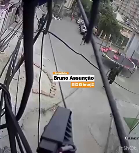 Imagens Exclusivas Mostram Narcoterroristas do TCP Invadindo Favelas em Madureira