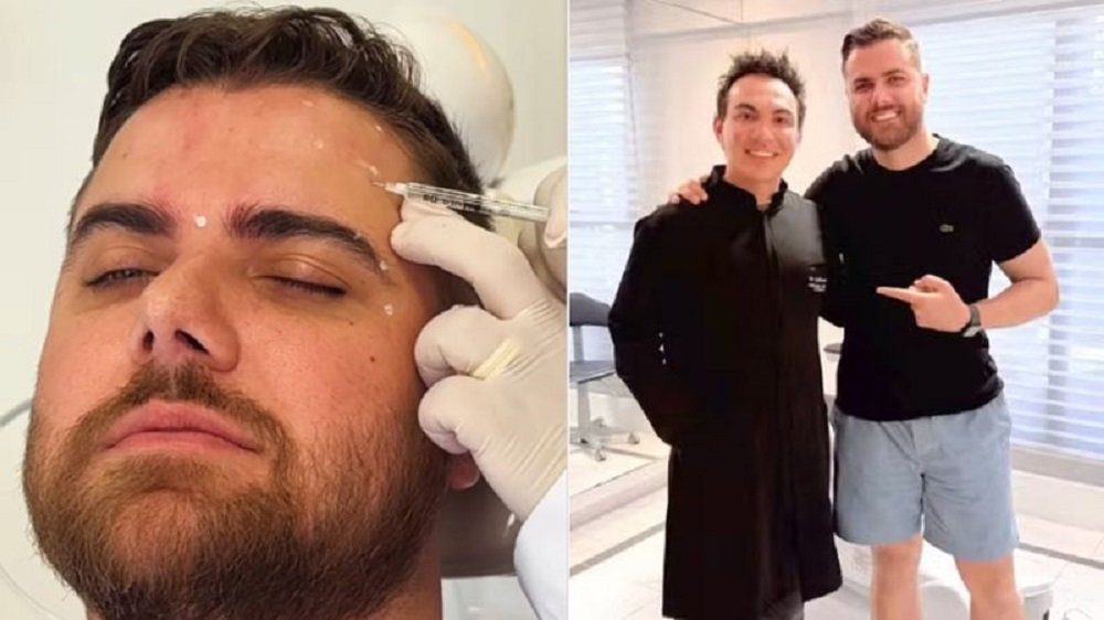 Zé Neto, Da Dupla Com Cristiano, Passa Por Procedimento Estético No Rosto