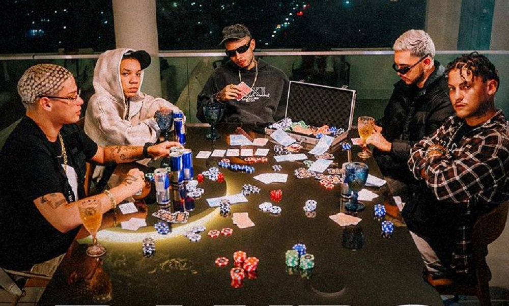 1Kilo Inicia 2025 com Lançamento Impactante: “Bando” Marca Nova Era do Grupo