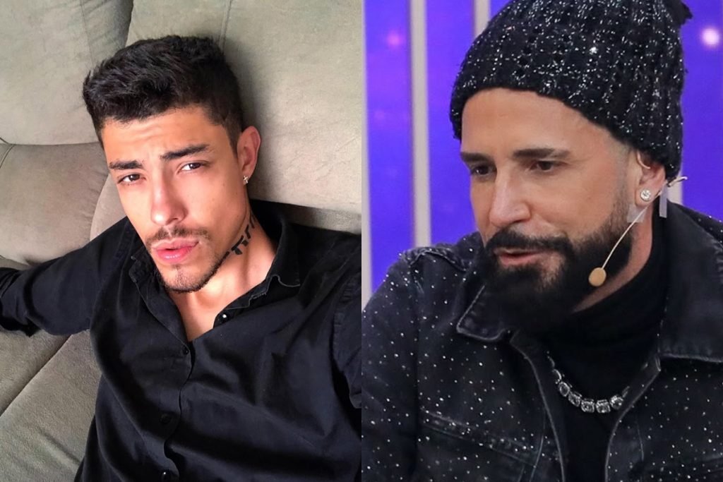 Filho de Latino Diz Ter Provas e Chama Cantor de “P. Diddy Brasileiro”: “Fez Coisas Desumanas”