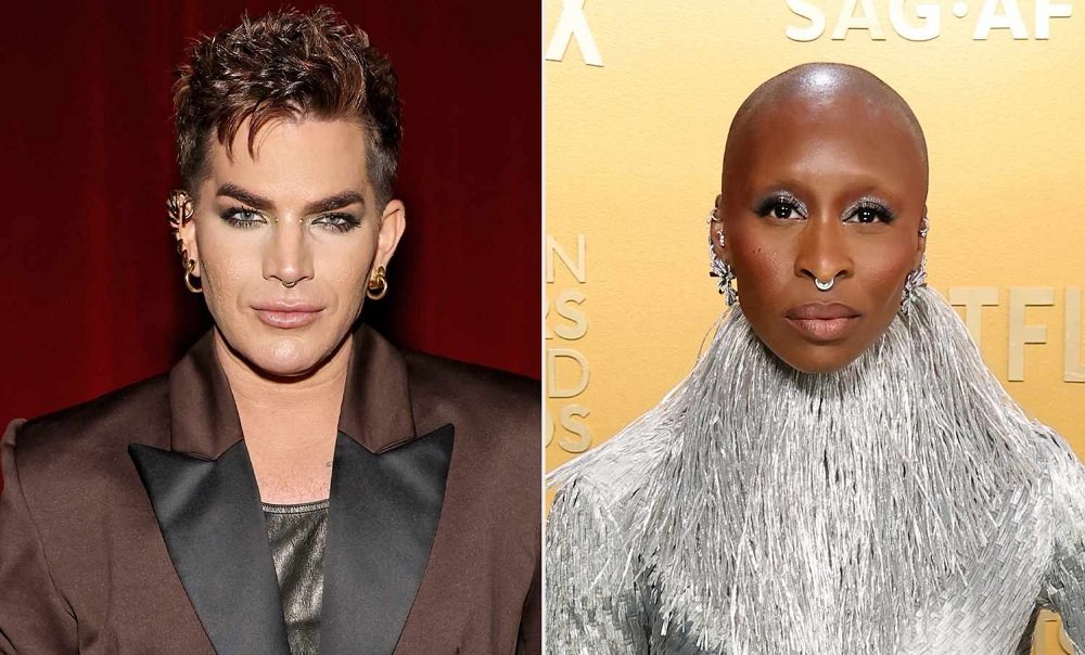Cynthia Erivo como Jesus e Adam Lambert como Judas: Escalação Polêmica em Jesus Christ Superstar no Hollywood Bowl