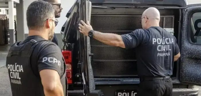 Adolescente Conta Para Professora Que É Vítima De Estµpro Há 4 Anos Em Casa, E Pai Acaba Preso, Em Cornélio Procópio