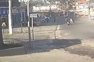 Após Noite em Motel, Mulher Atropela Ex-Marido em São Paulo e Vira Caso De Polícia