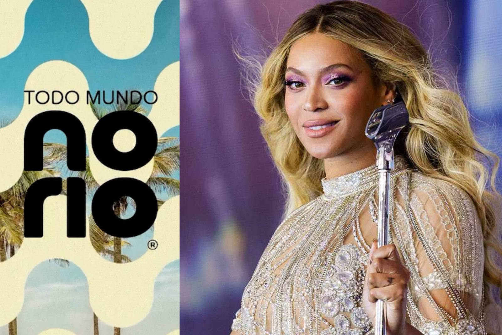 Após sucesso de Lady Gaga, ‘Todo Mundo no Rio’ mira em Beyoncé para 2026