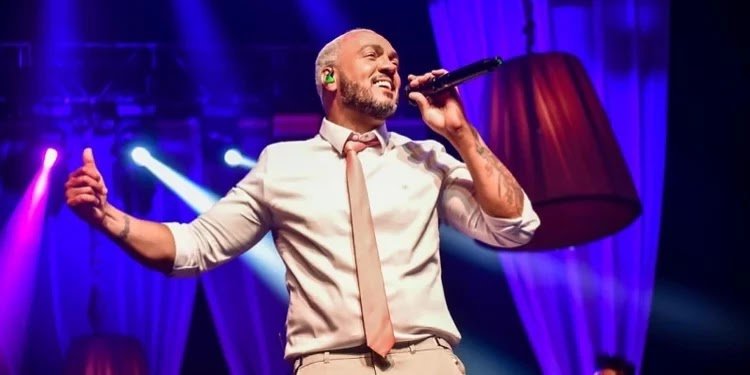 Belo Confirmado no São João de Candeias 2025 e Promete Noite de Emoção no Arraiá do Aconchego