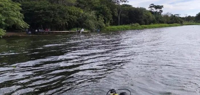 Tragédia em Terra Rica: Bombeiros Localizam Corpo de Homem que se Afogou no Rio Paranapanema – Comunidade Está em Luto