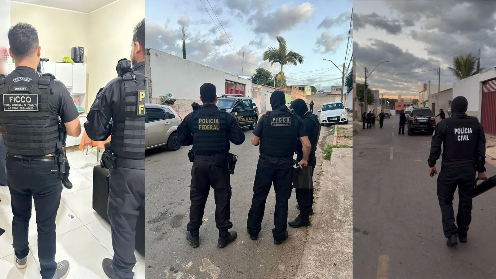 Faccionada Do CV É Presa Ao Planejar Ingressar Na PF Para Matar Agentes De Segurança