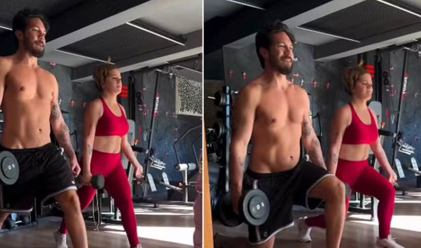 Com 15 Kg a Menos, Viih Tube Exibe Transformação e Detalha Rotina Intensa de Treinos com Eliezer