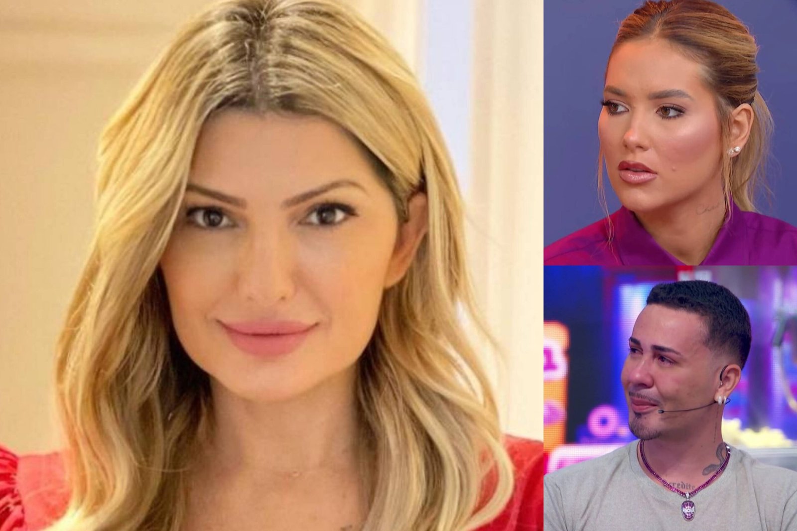 Antônia Fontenelle Detona Virgínia e Carlinhos Maia e Rejeita Ser Influencer: “Me Chamem de Putinh𝑎!”