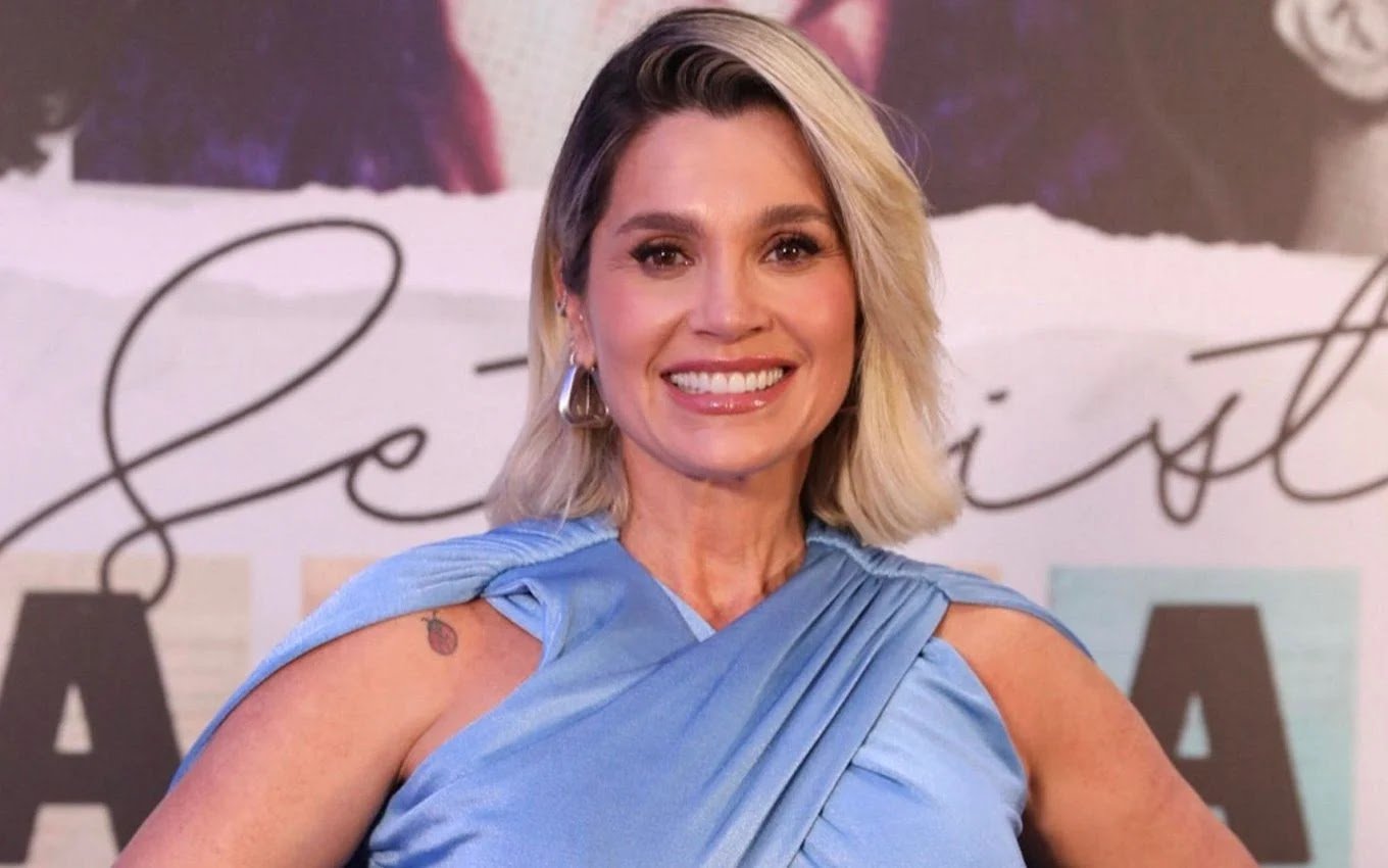 Flávia Alessandra Revela que Tentou “Curar” Namorado Gay: “Foi Uma Ilusão”