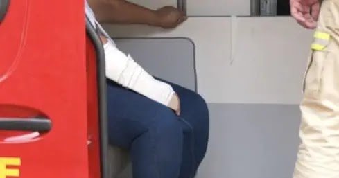 Funcionária Fratura O Braço Ao Separar “Ringue Escolar” Em Colégio