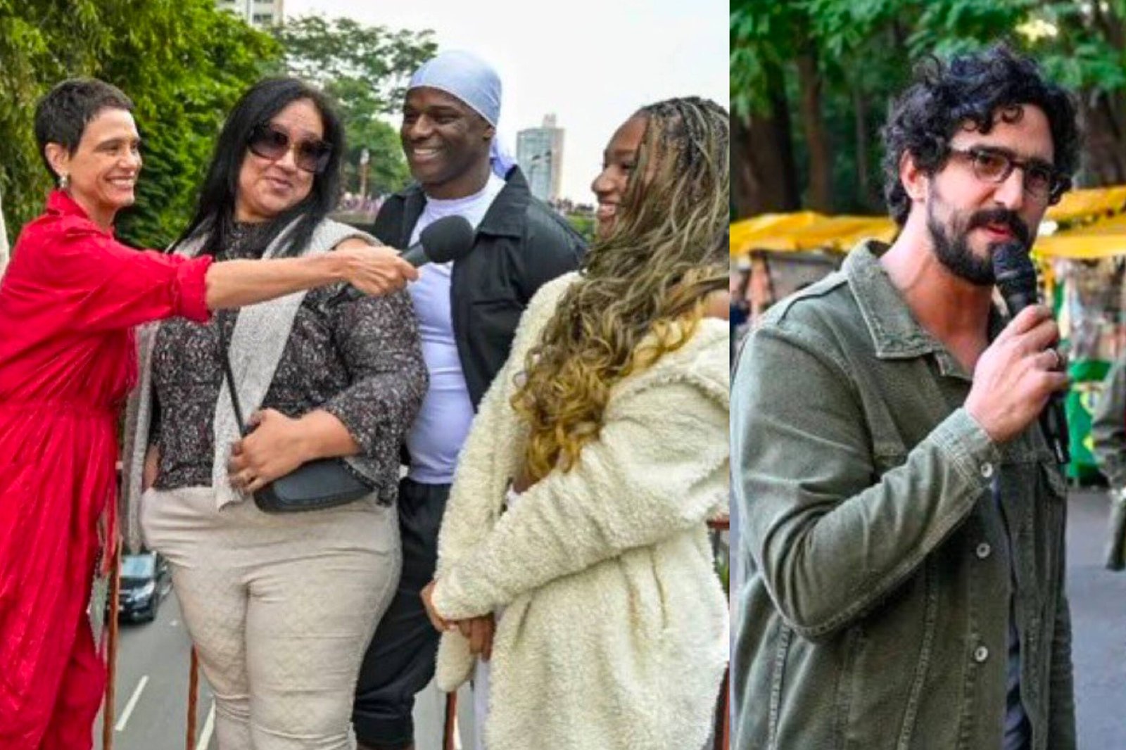 Globo Leva Elenco de 'Vale Tudo' às Ruas de SP em Tentativa de Reverter Baixa Audiência e Gera Reações nas Redes