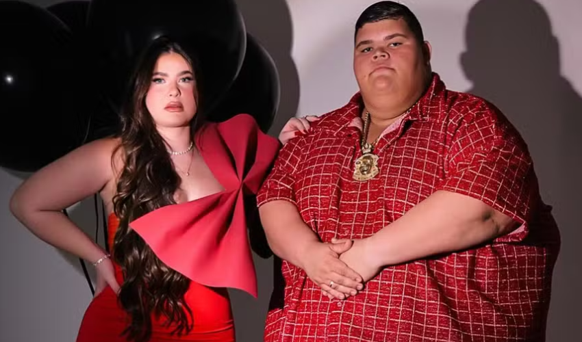 Fim do Casal! Gordão da XJ Anuncia Término com Nicolle Caroline: “Me Tornei uma Pessoa Melhor ao Lado Dela”