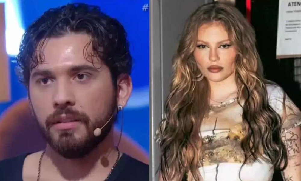 Gustavo Mioto Revela Desentendimento com Luísa Sonza: “Situação Desagradável”