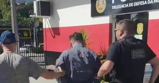 Homem Foragido É Preso Por “Estµpro Virtual” De Crianças No TikTok