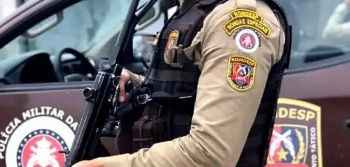 Homem Invade Casa do Pai, Tenta Abusar da Madrasta e Morre em Confronto com a Polícia