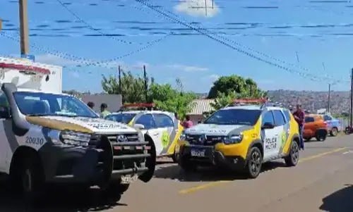 Homem Morre Após Atacar Policiais com Faca em Cambé: Confronto Fatal na PR-445