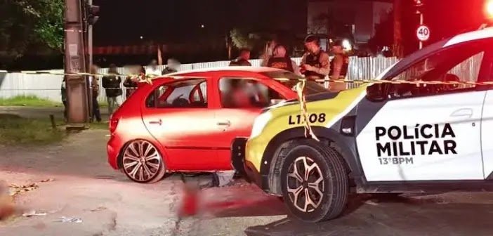 Jovens São Mortos A Tiros Após Jogo De Futebol