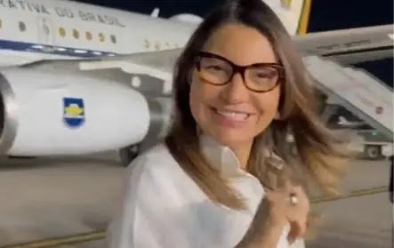 Justiça Dá Prazo de 20 Dias ao Governo para Explicar Gastos com Viagens Internacionais de Janja Lula da Silva