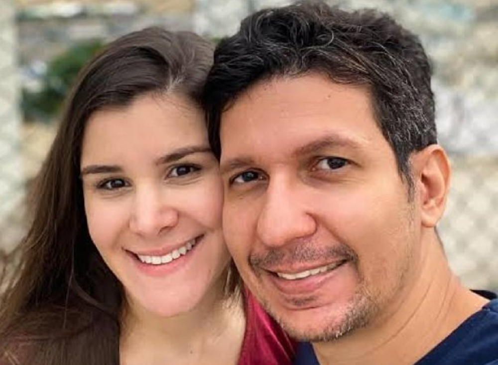 Morre Juliana Rodrigues, Esposa de Otávio Ugá, do Canal Super Oito, e Fãs Prestam Homenagens