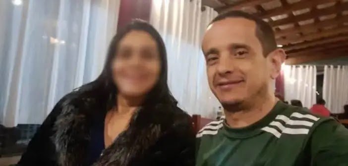 Motociclista Que Morreu Em Acidente Com Trem Levava Esposa Ao Trabalho