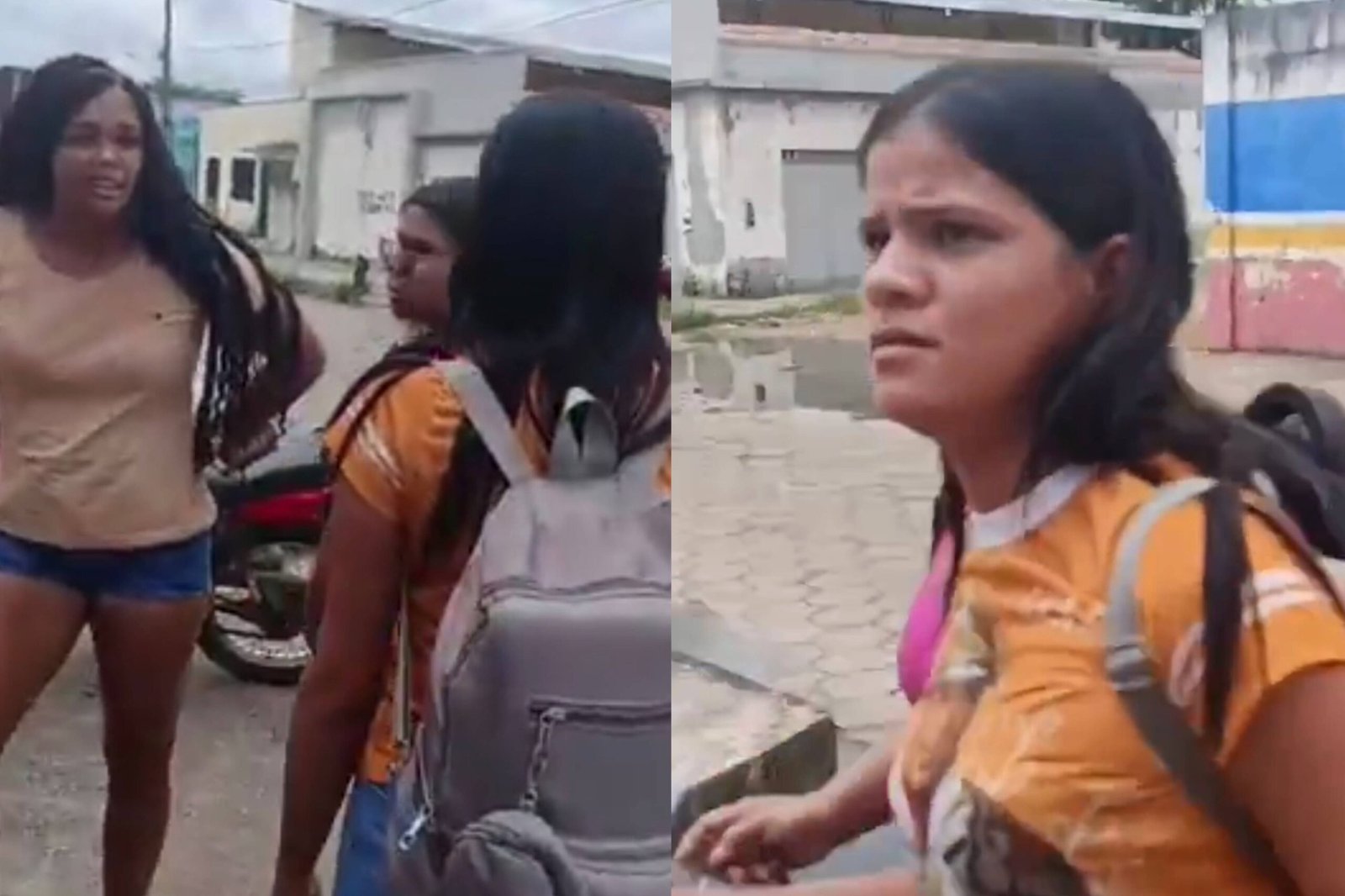 Mulher Espalha Boato de HIV sobre Vizinha e é Confrontada com Exame na Porta do Trabalho