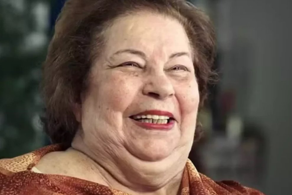 Nana Caymmi Morre Aos 84 Anos