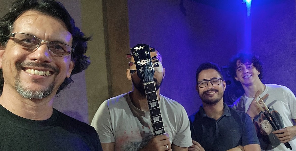 Ouça Agora “Vozes no Vazio” — Novo Single Impactante da Banda Fúria Mineira que Promete Explodir nas Paradas