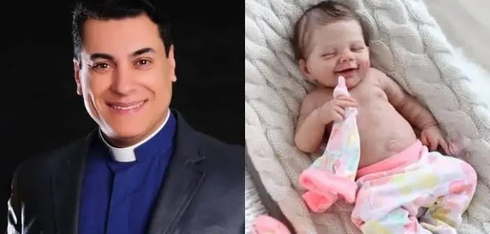 Padre Recusa Batizar Bebê Reborn e Gera Polêmica nas Redes Sociais