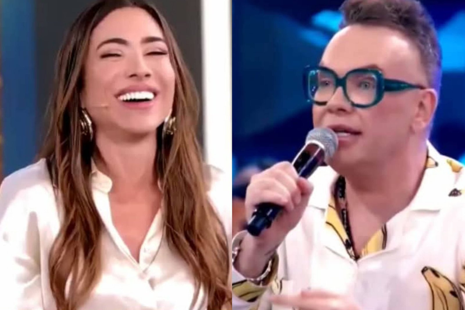 Polêmica Ao Vivo: Patrícia Abravanel Se Exalta e Manda Jurado "Tomar No..." em Rede Nacional – Vídeo Viraliza!