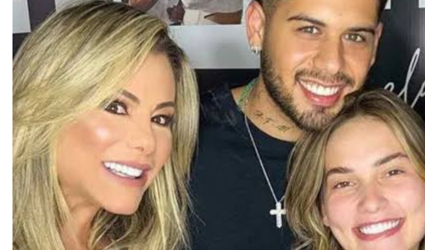 Poliana Rocha Rebate Boatos Após Separação de Zé Felipe e Virginia: “Foi Só Uma Curtida!”