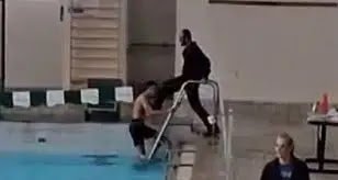Professor de Educação Física é Demitido Após Agredir Aluno em Piscina Durante Aula
