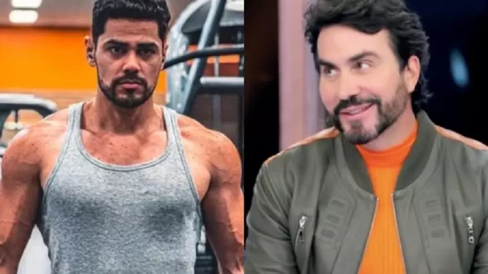 Mistério no Vídeo: Quem é o Homem que Aparece com Padre Fábio de Melo? Internet em Alvoroço!